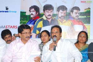 T20 Tollywood Trophy Logo Launch