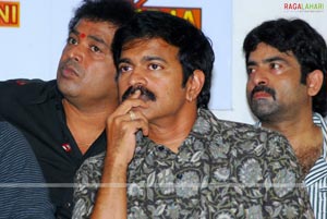 T20 Tollywood Trophy Logo Launch