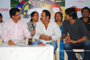 T20 Tollywood Trophy Logo Launch