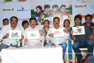 T20 Tollywood Trophy Logo Launch