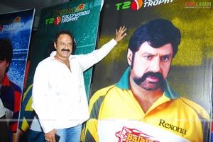 T20 Tollywood Trophy Logo Launch