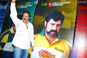 T20 Tollywood Trophy Logo Launch