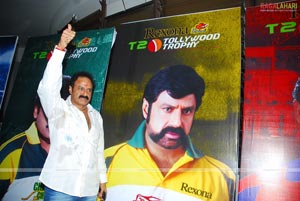 T20 Tollywood Trophy Logo Launch