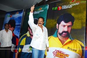 T20 Tollywood Trophy Logo Launch