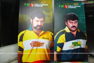 T20 Tollywood Trophy Logo Launch