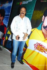 T20 Tollywood Trophy Logo Launch