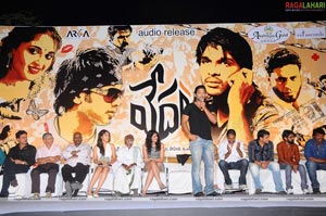 Vedam Audio Release