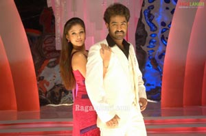 NTR, Nayanatara, Sheela