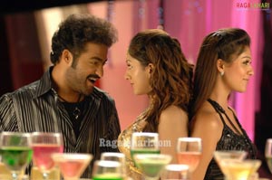 NTR, Nayanatara, Sheela