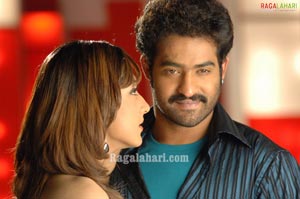 NTR, Nayanatara, Sheela