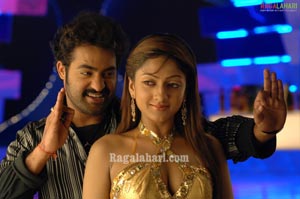 NTR, Nayanatara, Sheela