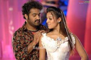 NTR, Nayanatara, Sheela