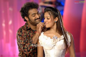 NTR, Nayanatara, Sheela