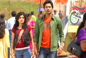 Varun Sandesh, Vegha, Saranya Mohan