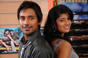 Varun Sandesh, Vegha, Saranya Mohan