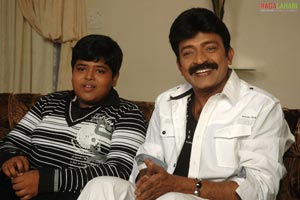 Rajasekhar, Kamalinee Mukherji