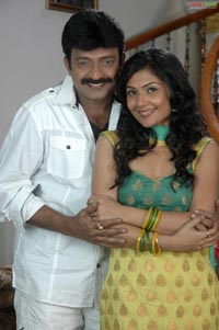 Rajasekhar, Kamalinee Mukherji