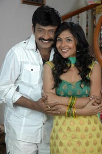 Rajasekhar, Kamalinee Mukherji