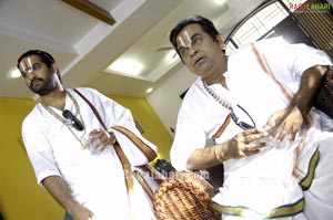 NTR, Brahmanandam Photo Gallery from Adhurs