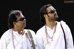 NTR, Brahmanandam Photo Gallery from Adhurs