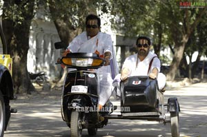 NTR, Brahmanandam Photo Gallery from Adhurs