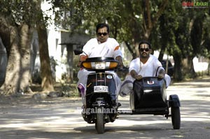 NTR, Brahmanandam Photo Gallery from Adhurs