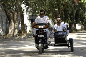 NTR, Brahmanandam Photo Gallery from Adhurs