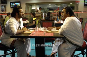 NTR, Brahmanandam Photo Gallery from Adhurs