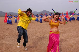 Allari Naresh, Madhurima, Srinivas Avasarala