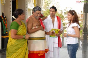 Allari Naresh, Manjari Fadnis