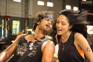 Allu Arjun, Manoj, Anushka, Lekha Washington, Deeksha