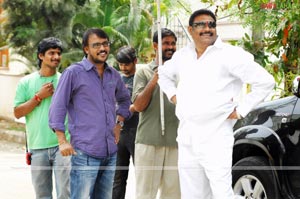 Golimaar Working Stills