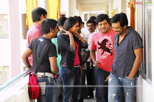 Golimaar Working Stills