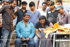 Golimaar Working Stills