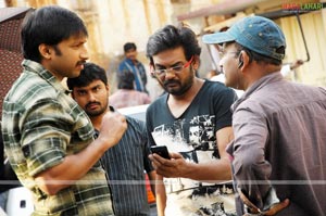 Golimaar Working Stills