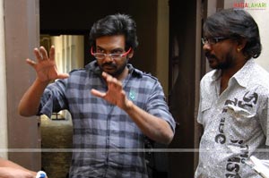 Golimaar Working Stills