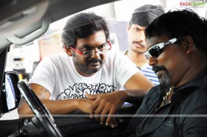 Golimaar Working Stills