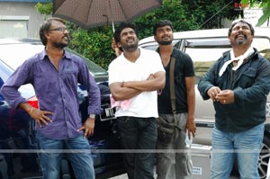 Golimaar Working Stills