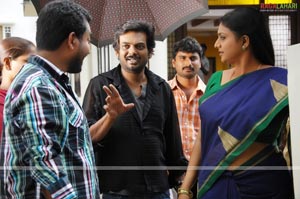 Golimaar Working Stills