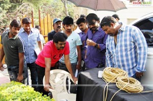 Golimaar Working Stills