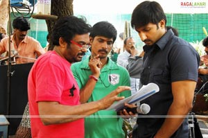 Golimaar Working Stills