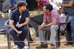 Golimaar Working Stills