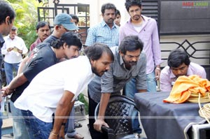 Golimaar Working Stills