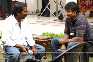 Golimaar Working Stills