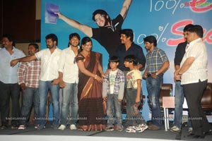 100% Love Success Meet