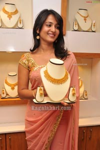 Anushka Secunderabad MBS Jewellers Launch