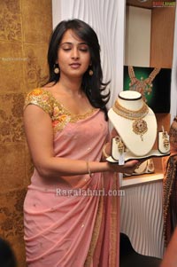 Anushka Secunderabad MBS Jewellers Launch