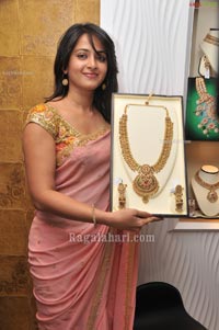 Anushka Secunderabad MBS Jewellers Launch