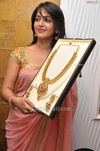 Anushka Secunderabad MBS Jewellers Launch