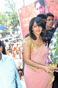 Anushka Secunderabad MBS Jewellers Launch